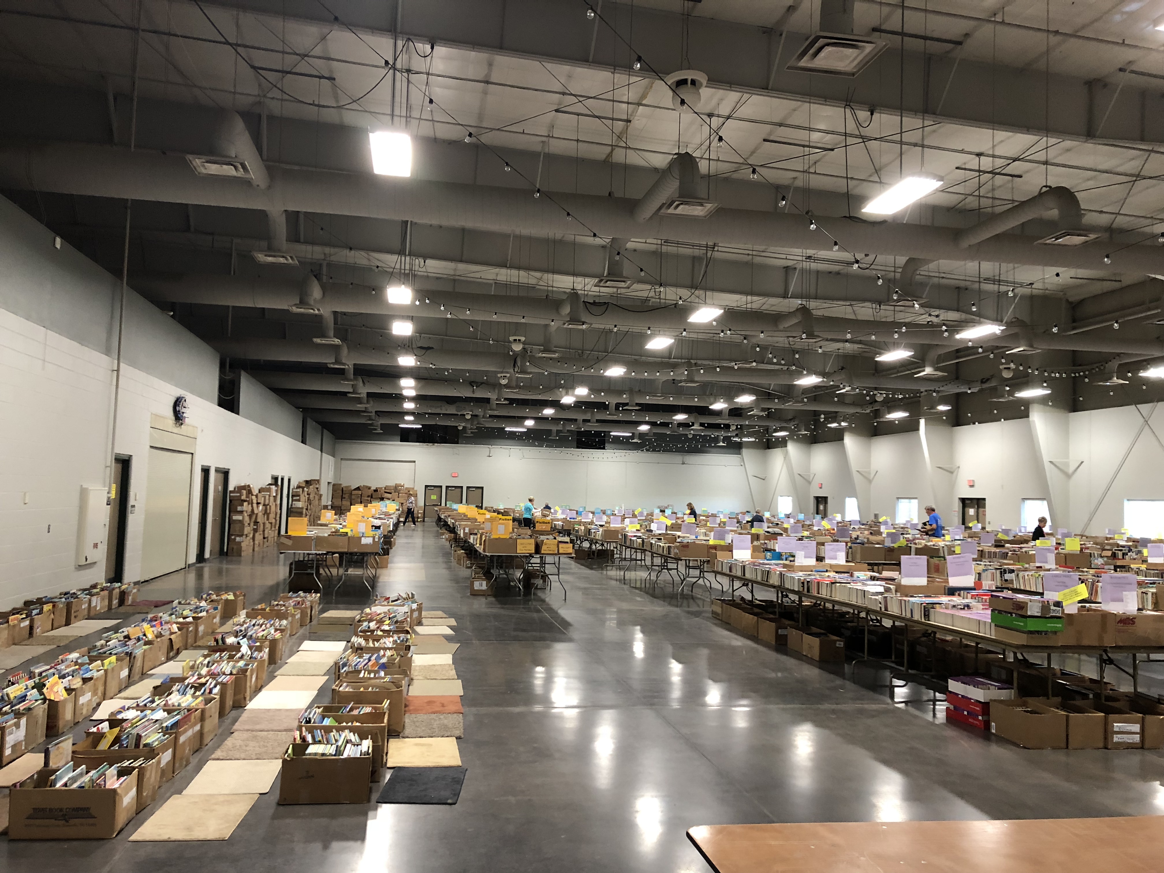 Foundation For Lincoln City Libraries Annual Book Sale