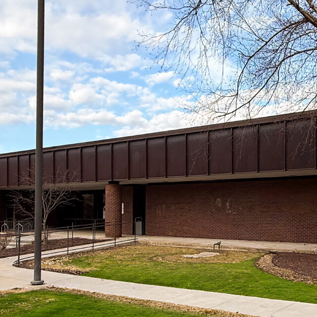 Andersen Lincoln Library