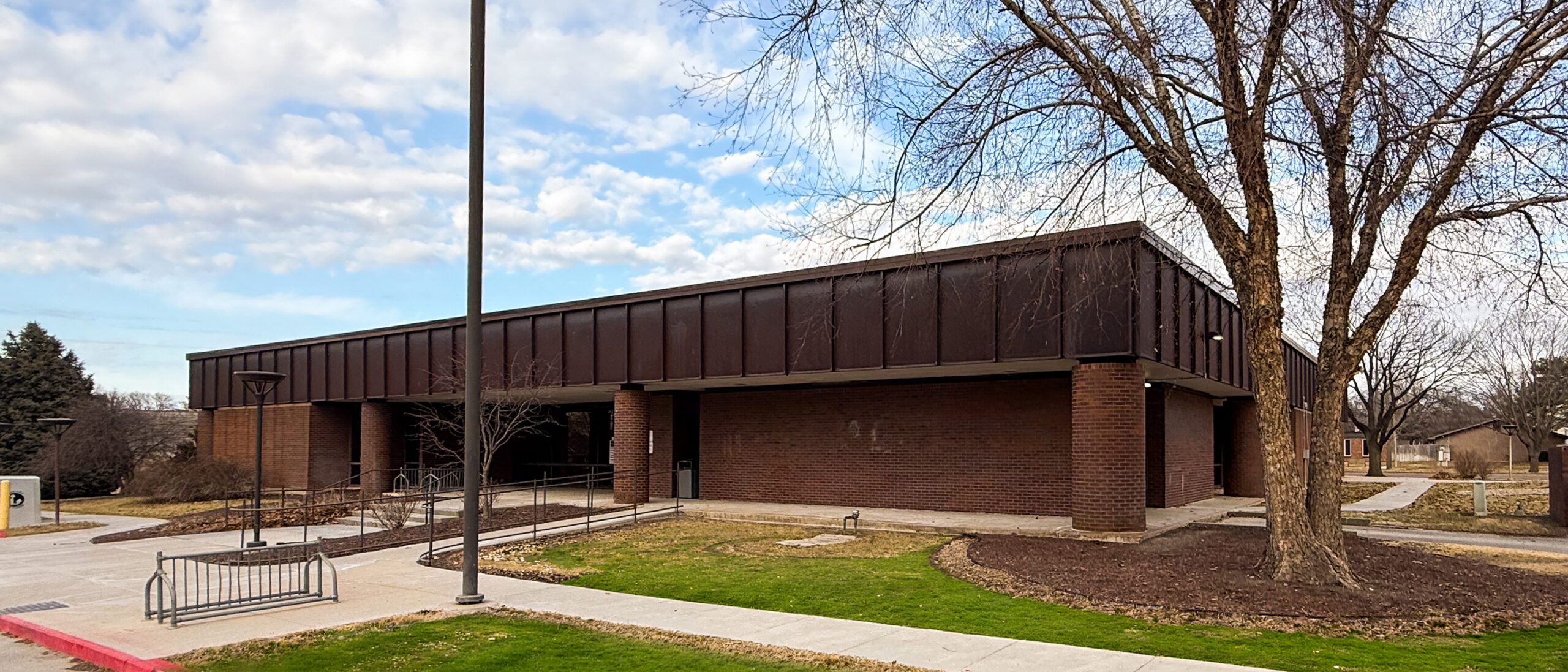 Andersen Lincoln Library