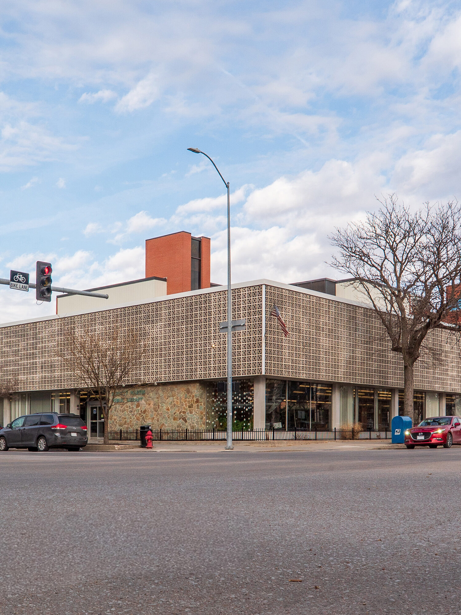Bennett Martin Lincoln Library
