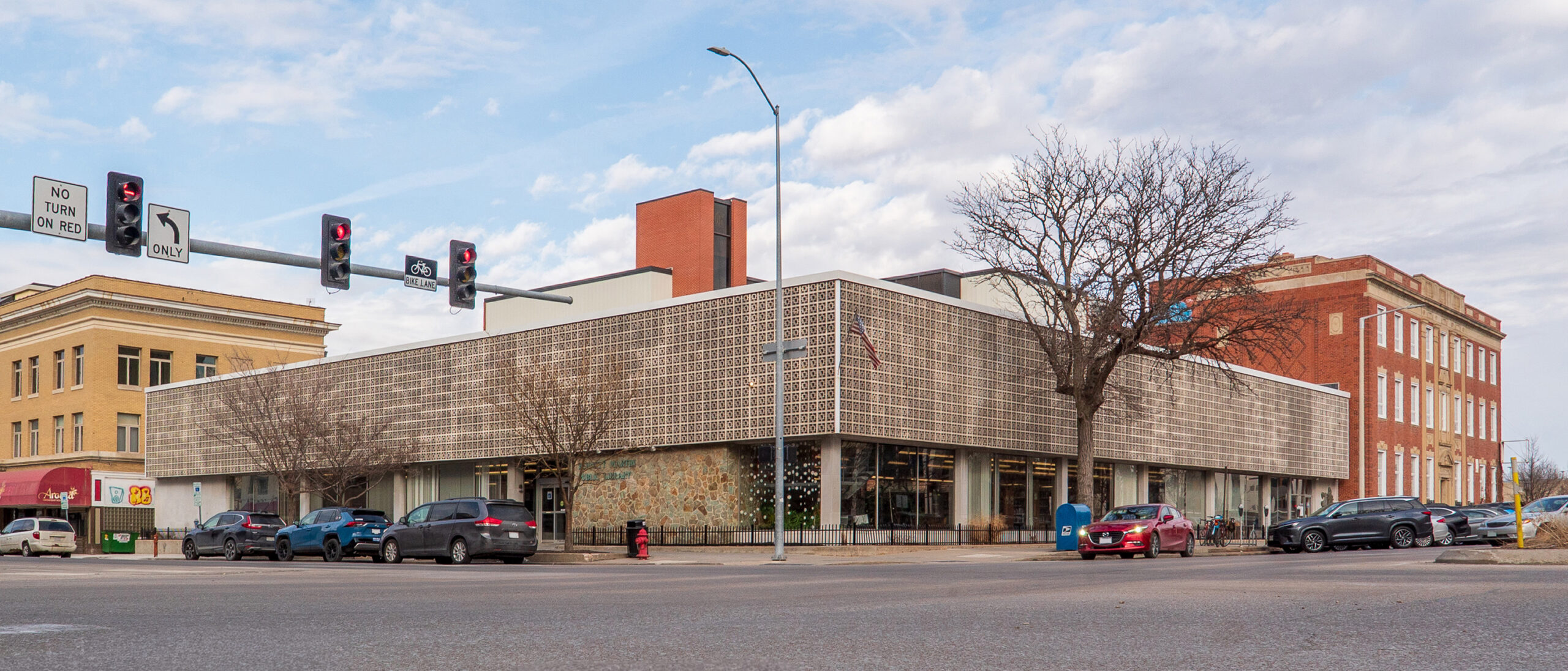 Bennett Martin Lincoln Library