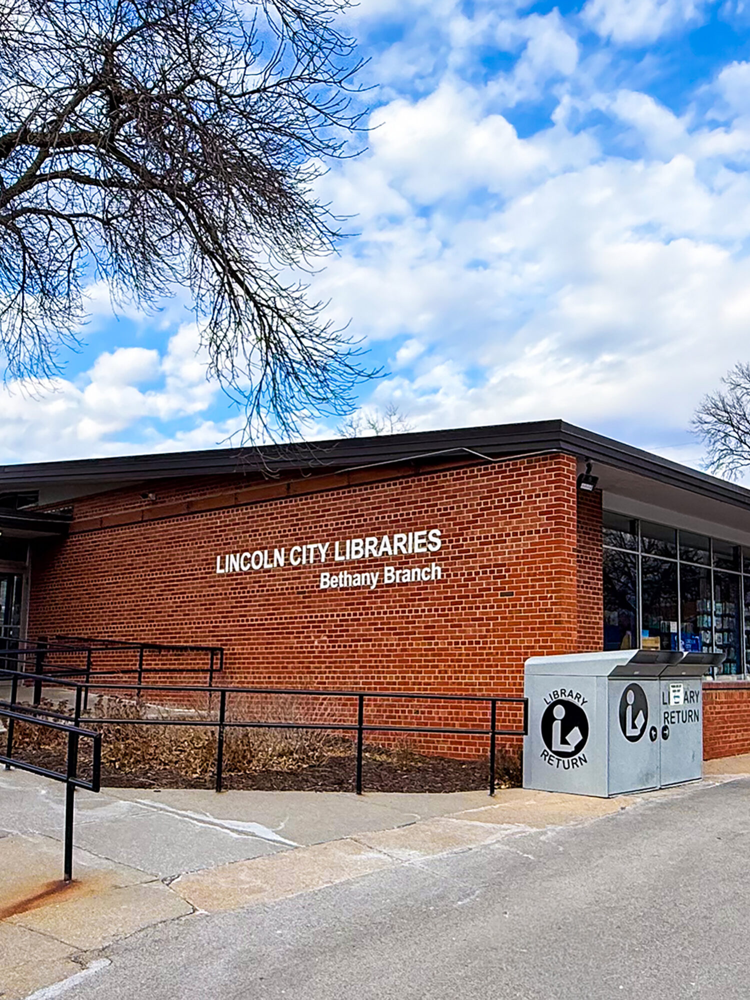 Bethany Lincoln Library