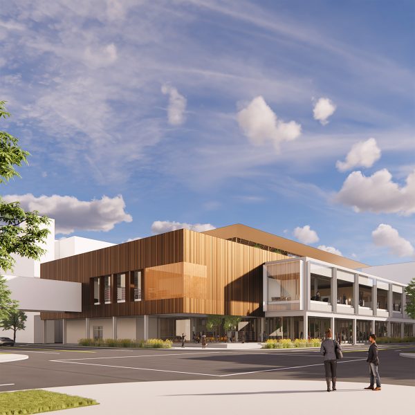 Lincoln central library