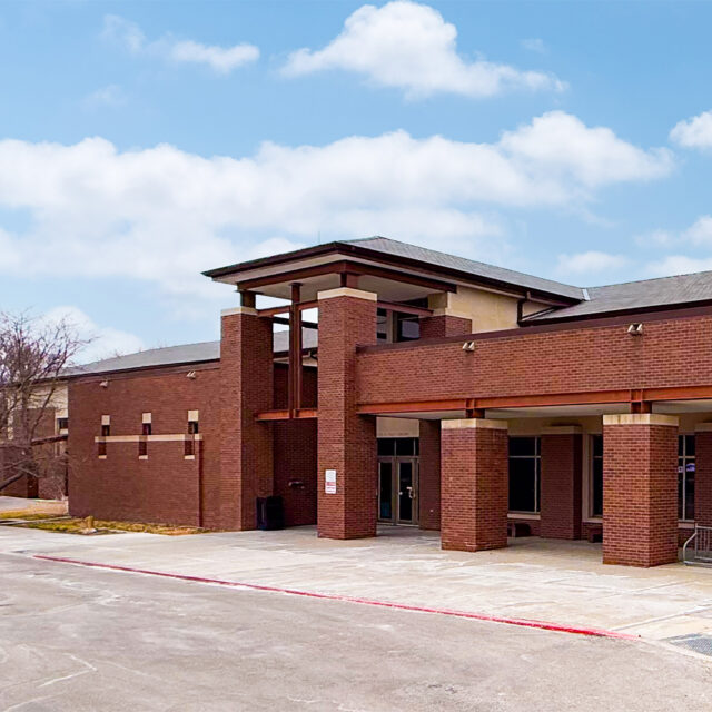 Gere Lincoln Library