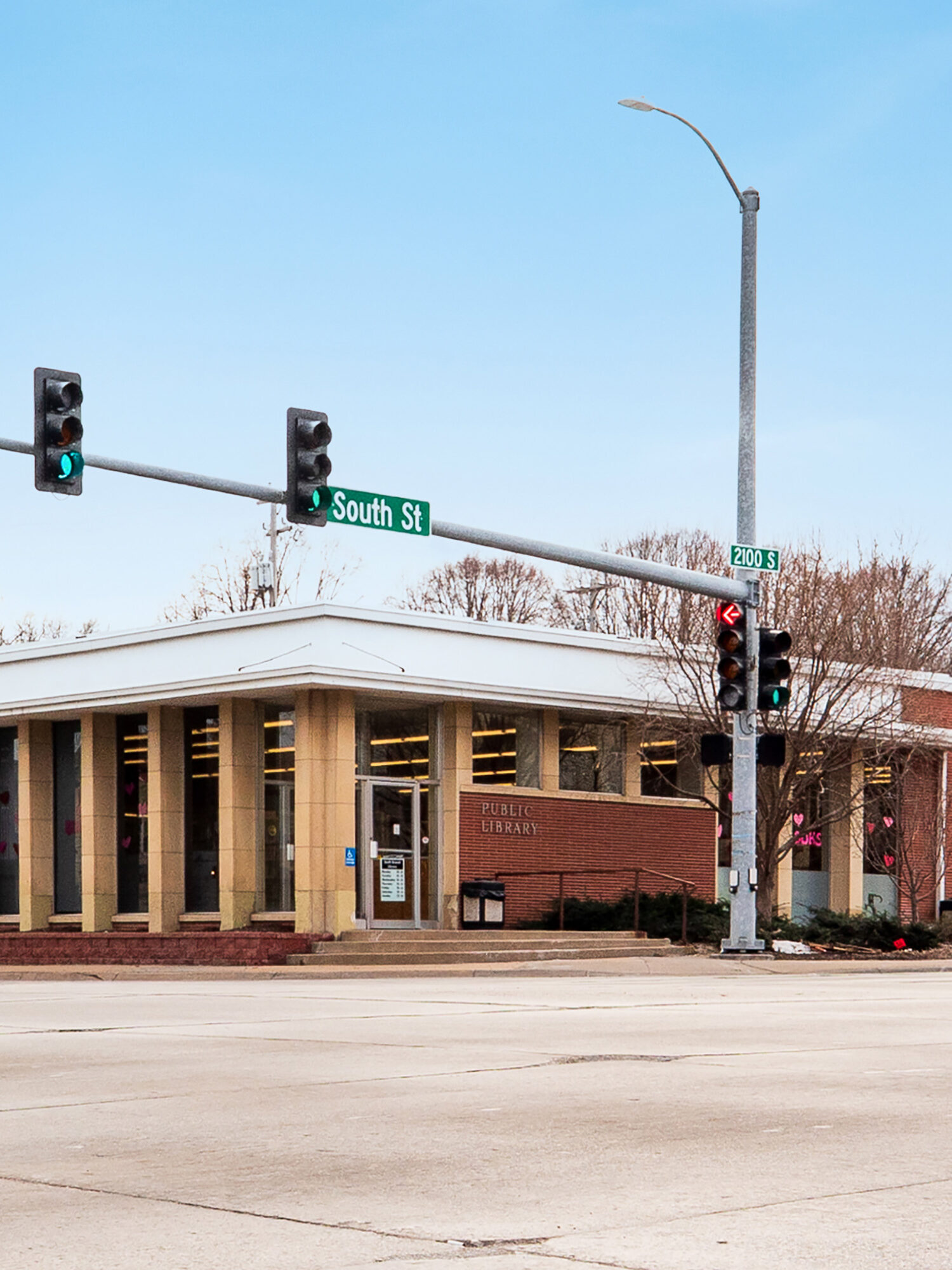 South Lincoln Library
