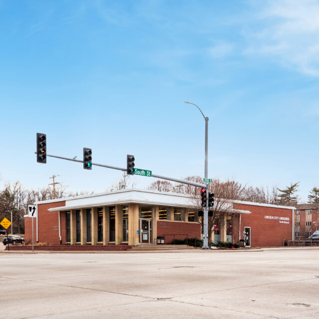 South Lincoln Library