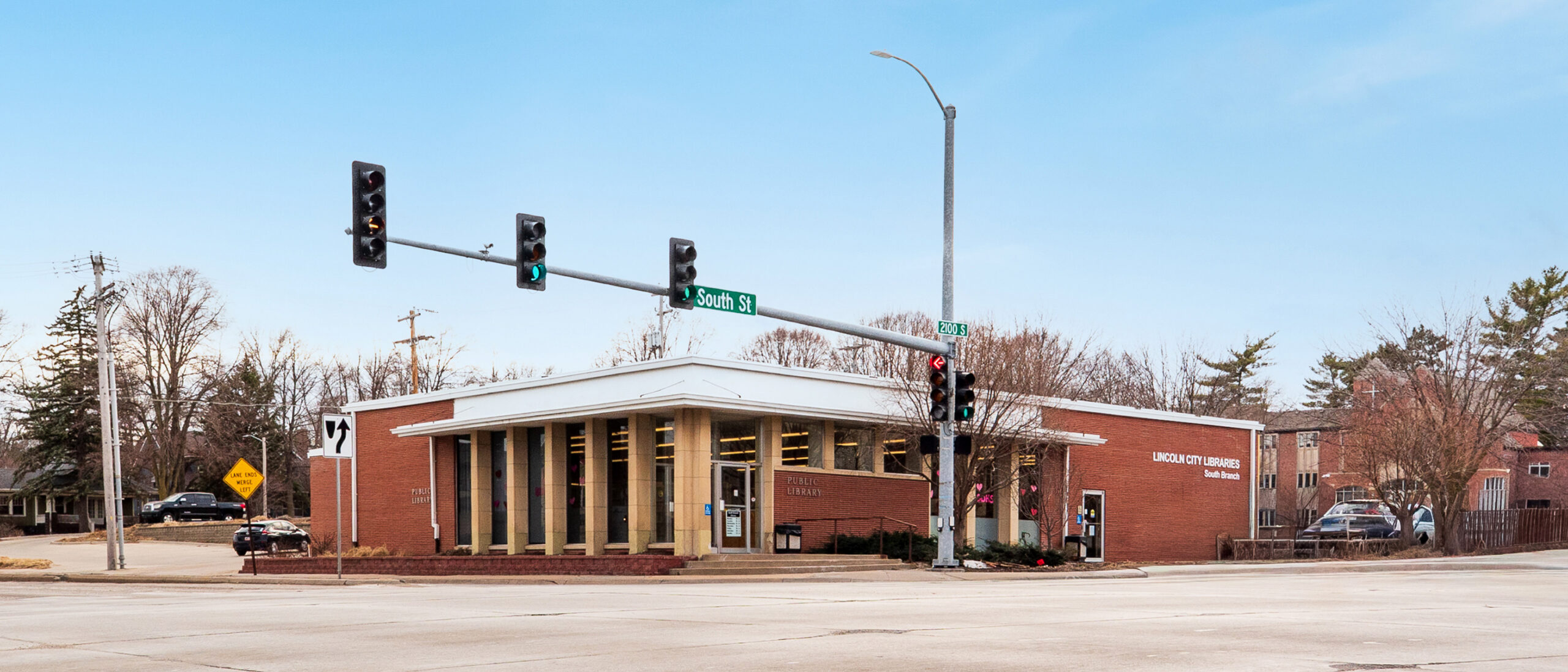 South Lincoln Library