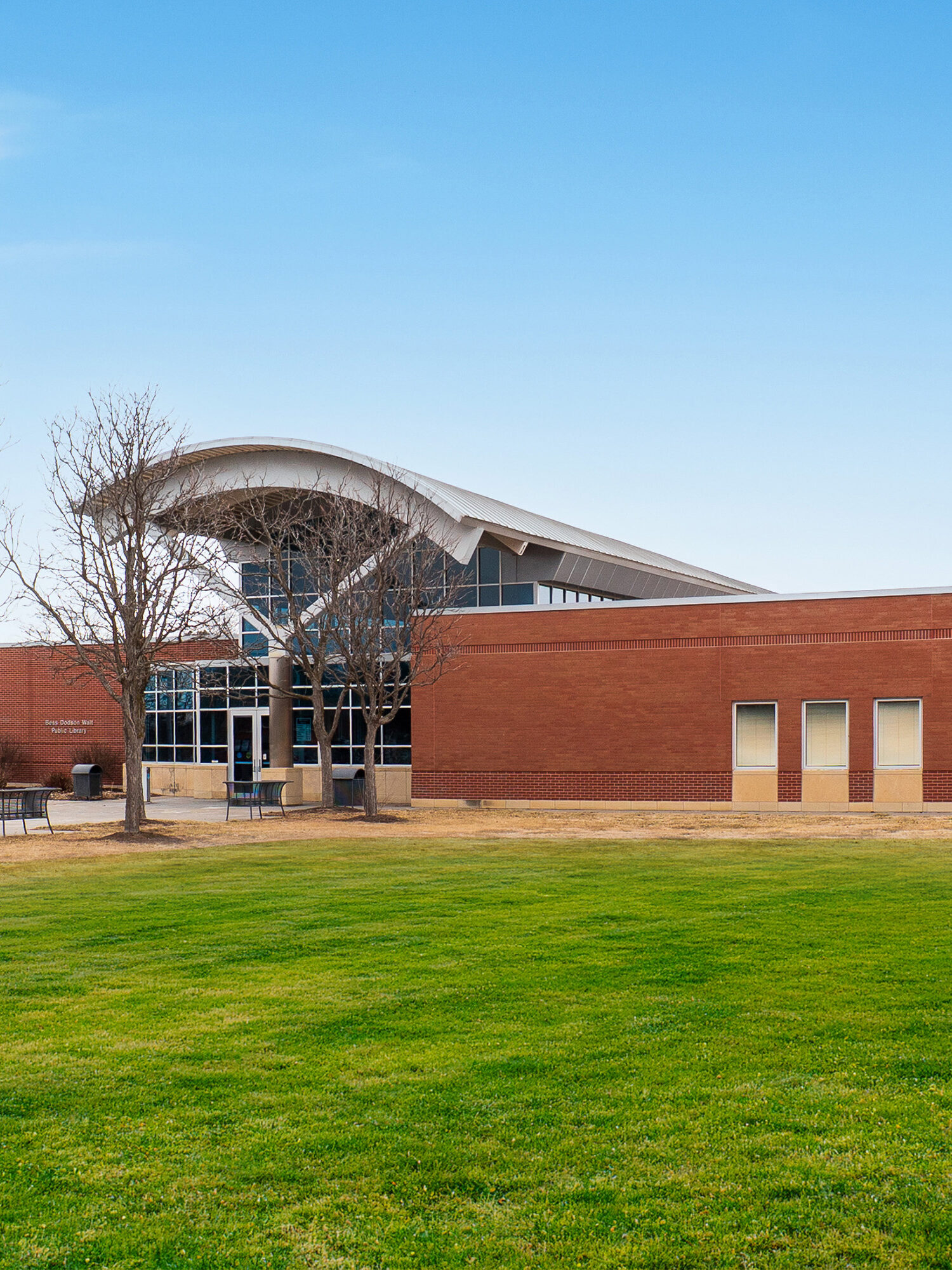 Walt Lincoln Library
