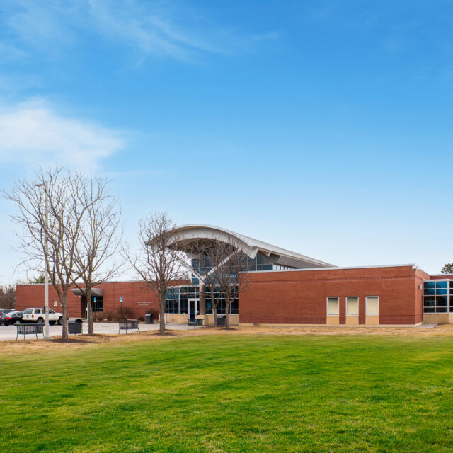 Walt Lincoln Library