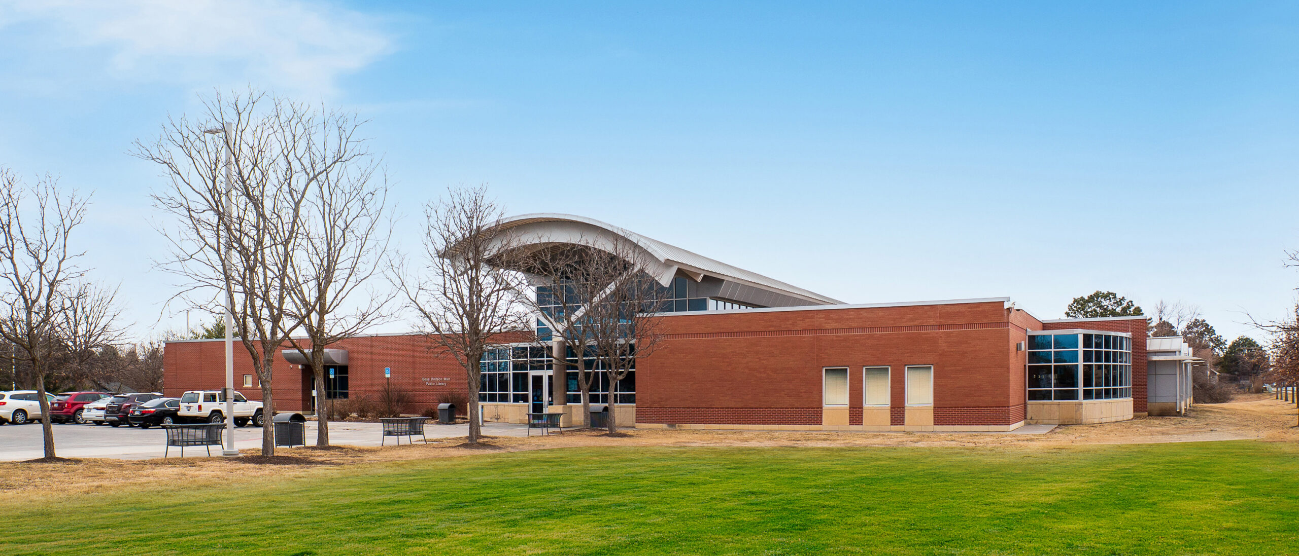 Walt Lincoln Library