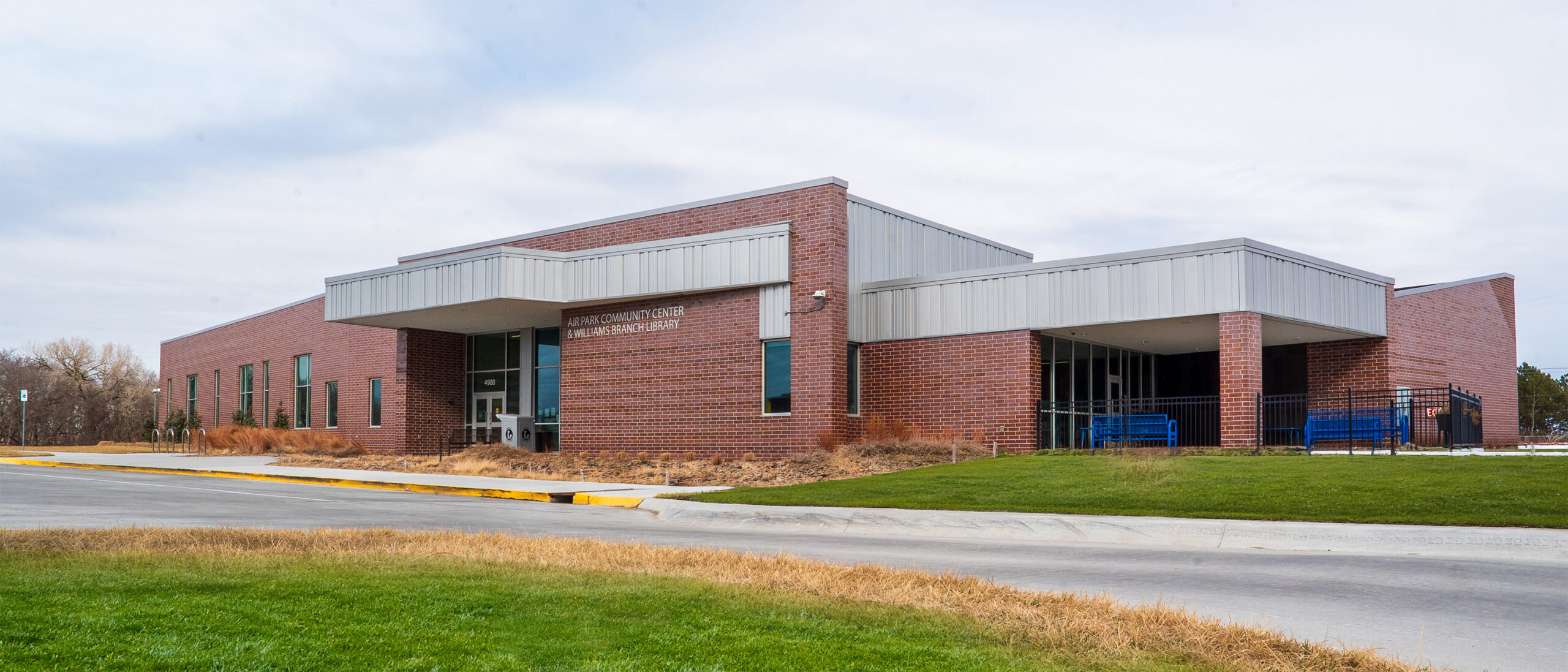 Williams Branch Lincoln Library