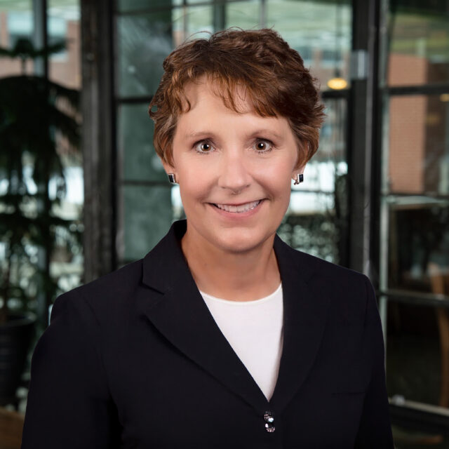 Ginna Claussen Headshot