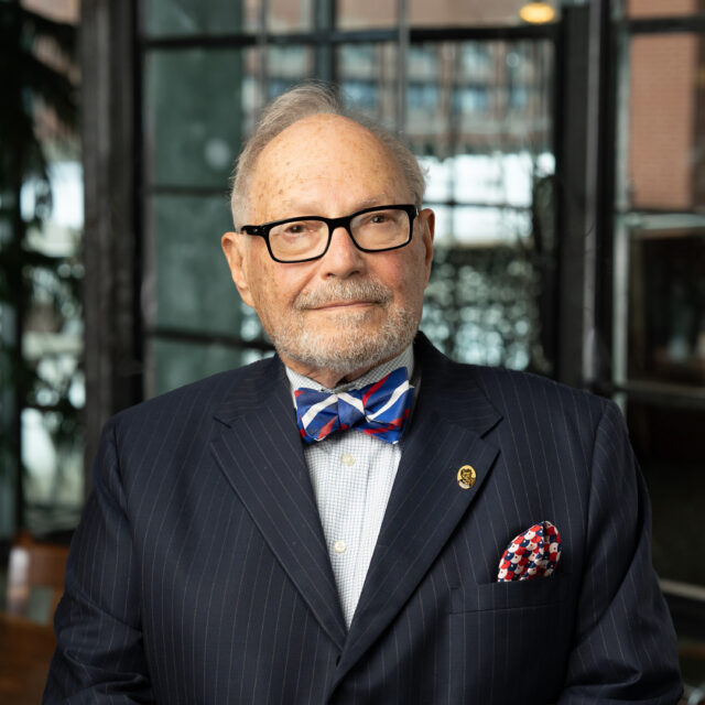 Herb Friedman Headshot