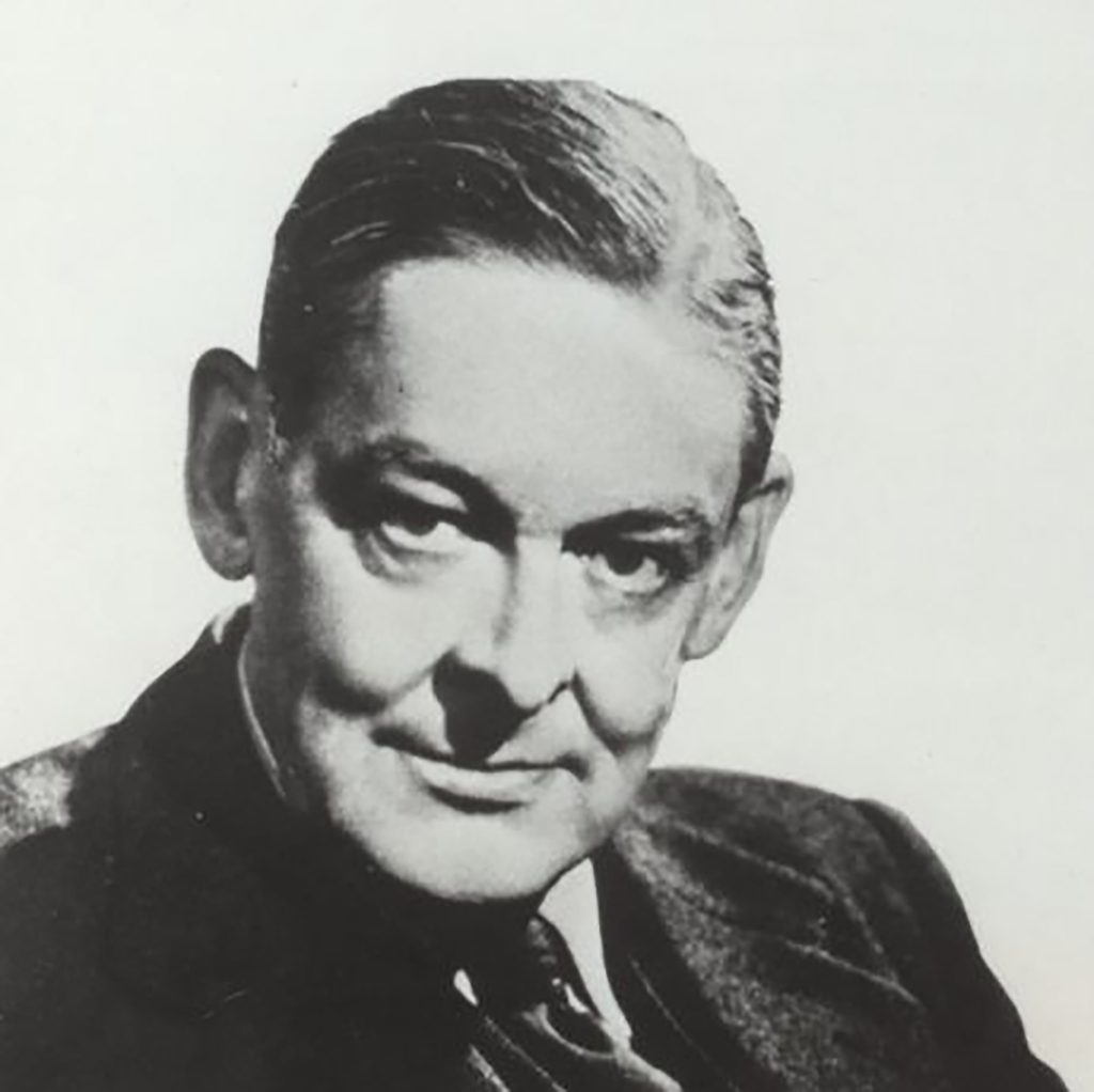 T.S. Eliot